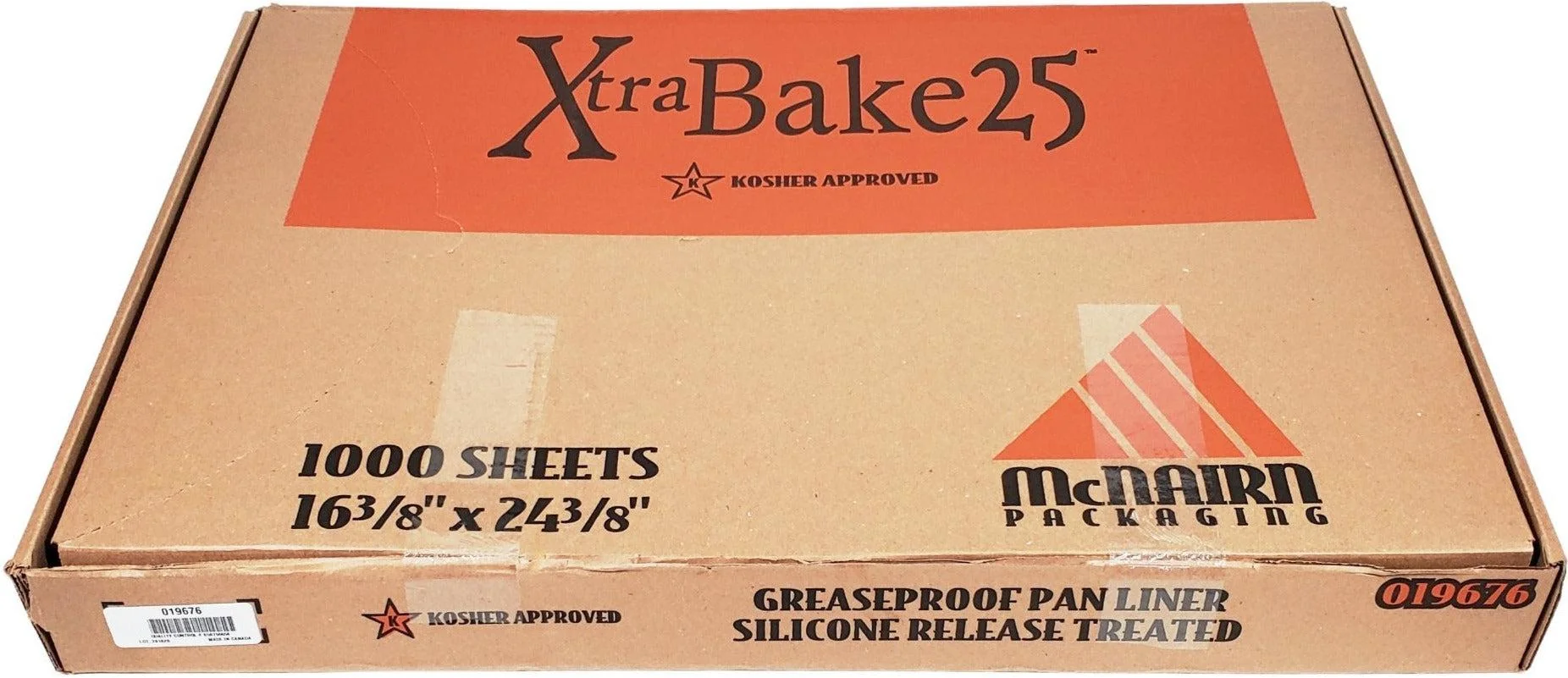 Xtra - Baking Pan Liner - Silicon