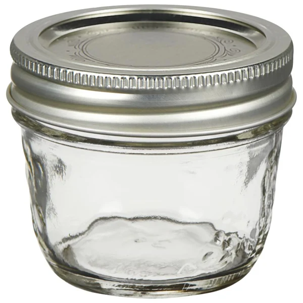 Bernardin - Mason Jar 12x125 ML