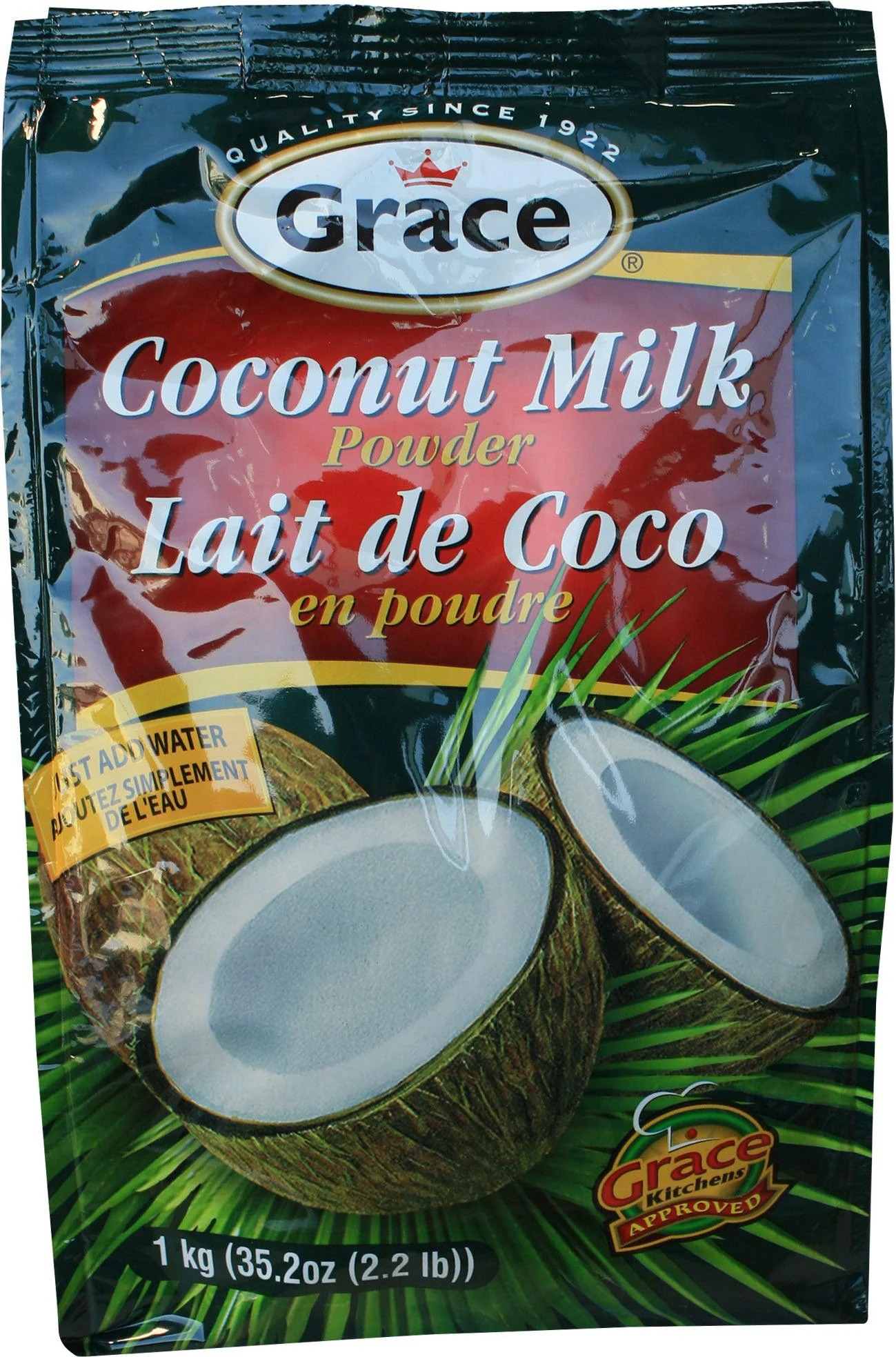 Grace Coconut Milk Powder — Each (1 KG)