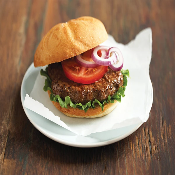 Cardinal - Select Beef Burger 4OZ Halal 36 x 113GM