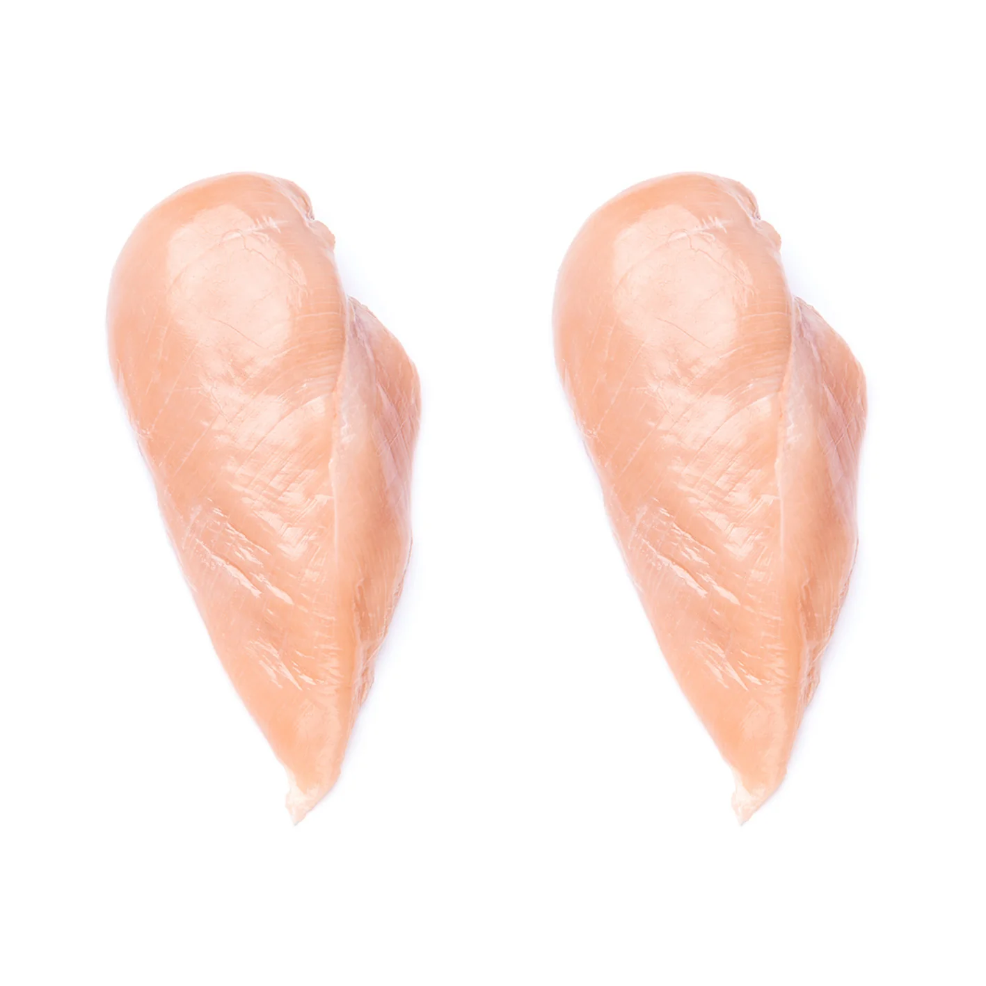 Fresh - Halal Chicken Breast Bnls W/ Tenders 5x5 KG