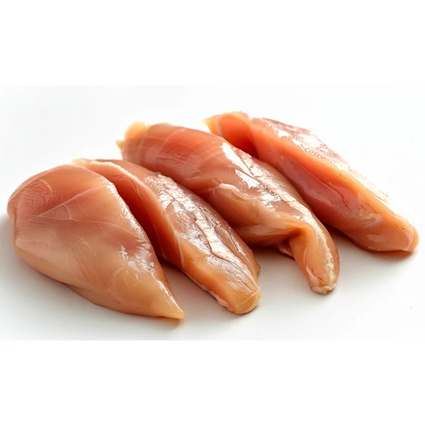 Fresh - Halal Breast Bnls W/O Tenders 5x5 KG