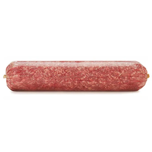 Frozen - Medium Ground Beef Per Tube