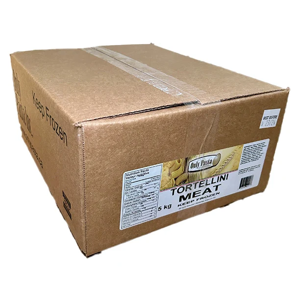 Only Pasta - Meat Tortellini 5KG