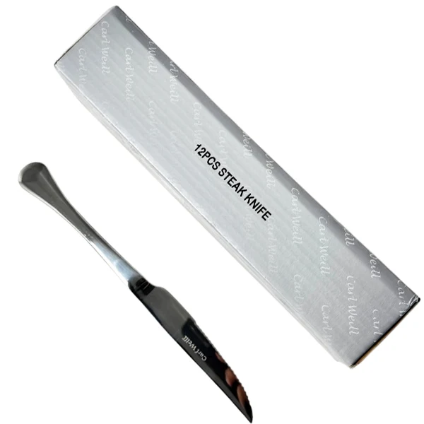 Carl Weill - Steak Knife 12EA