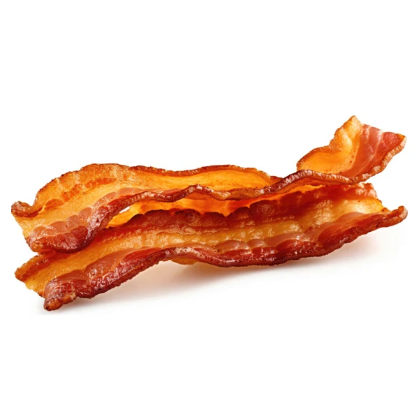 Jones Dairy - Fully Cooked Bacon 300 Slices Per Box 1.95KG