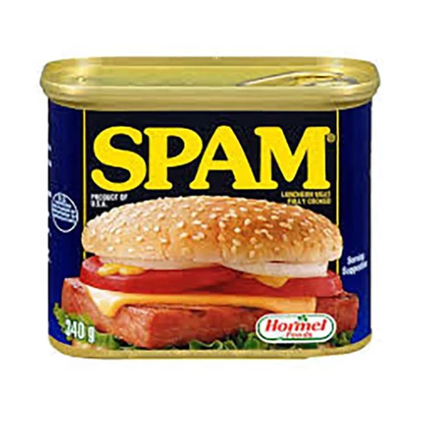 Spam - Luncheon Meat Regular 12x340 GR