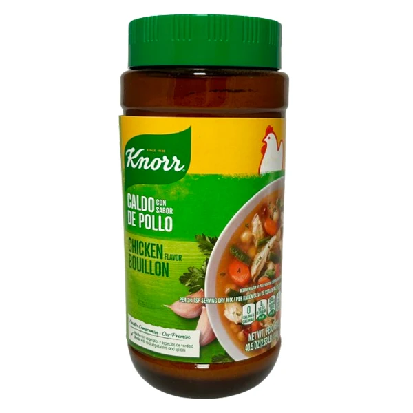 Knorr - Chicken Bouillon 1.14KG