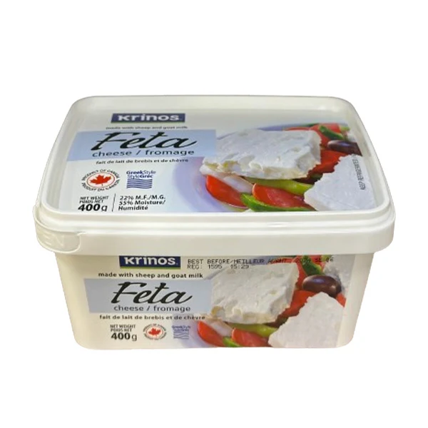 Krinos - Feta Cheese Sheeps Milk 400GR