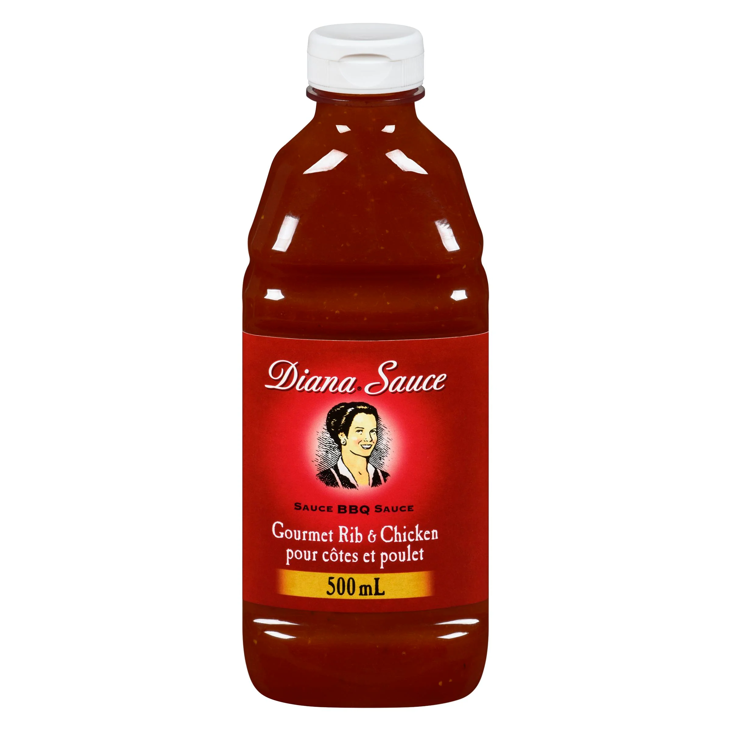 Diana - Sauce Rib & Chicken 500ML
