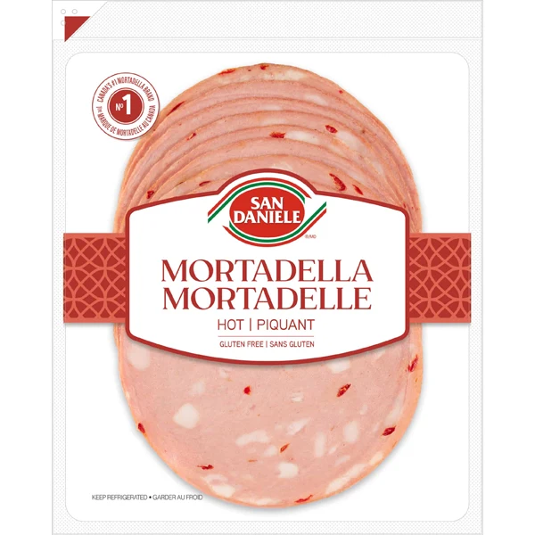 San Daniele - Mortadella Hot 175GR
