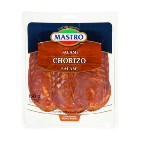 Mastro - Chorizo Salami 150GR