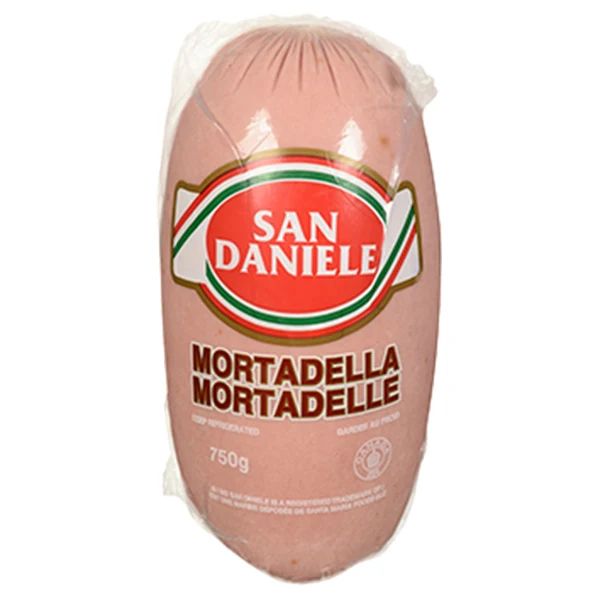 San Daniele - Mortadela #2 750GR