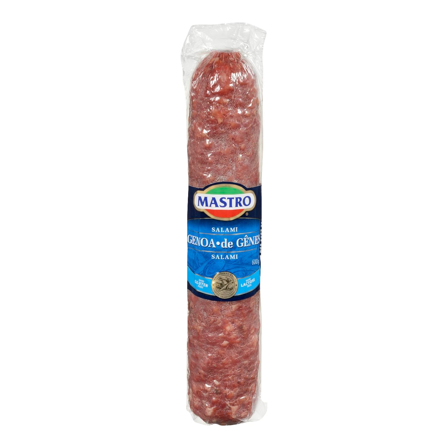 Mastro - Baby Genoa Salami 600GR
