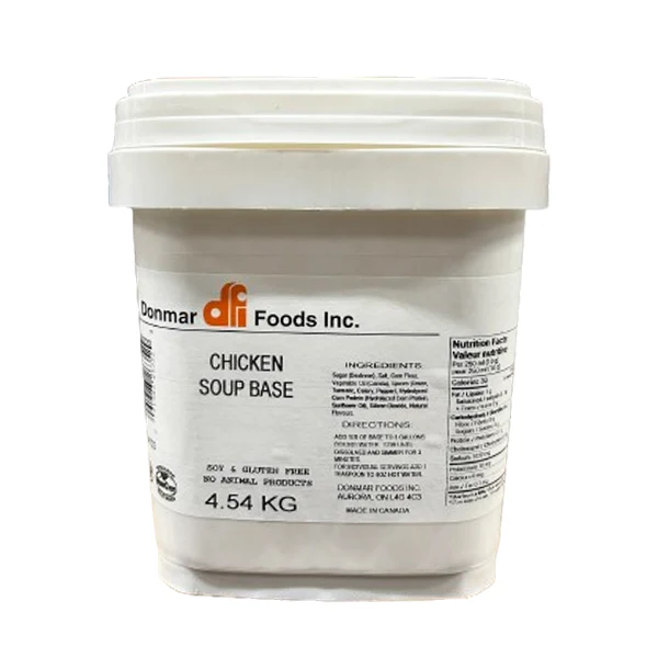 Donmar - Df Chicken Soup Base NO Msg 5KG