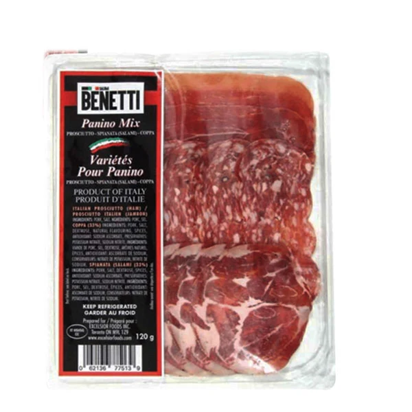 Benetti - Italian Panino Mix 100GR