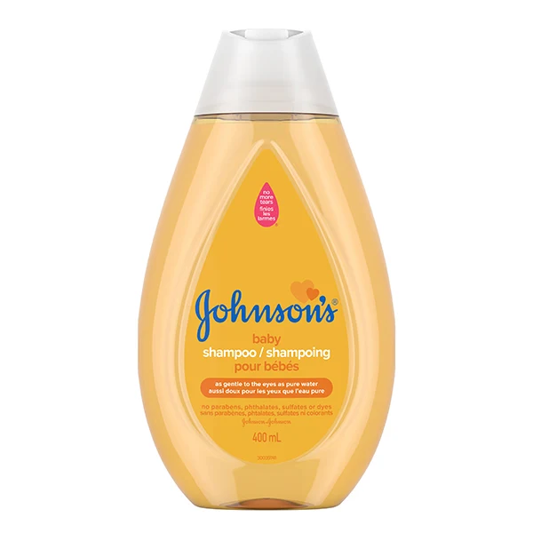 Johnson & - Johnsons Baby Shampoo 400ML