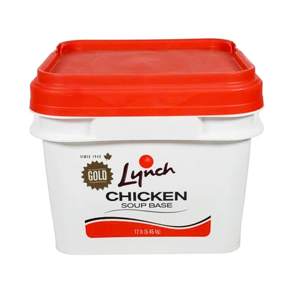 Lynch - Gold Chicken Soup Base 5.45KG