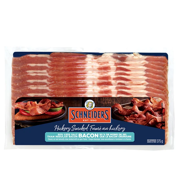 Schneiders - Salt Reduced Bacon 375GR
