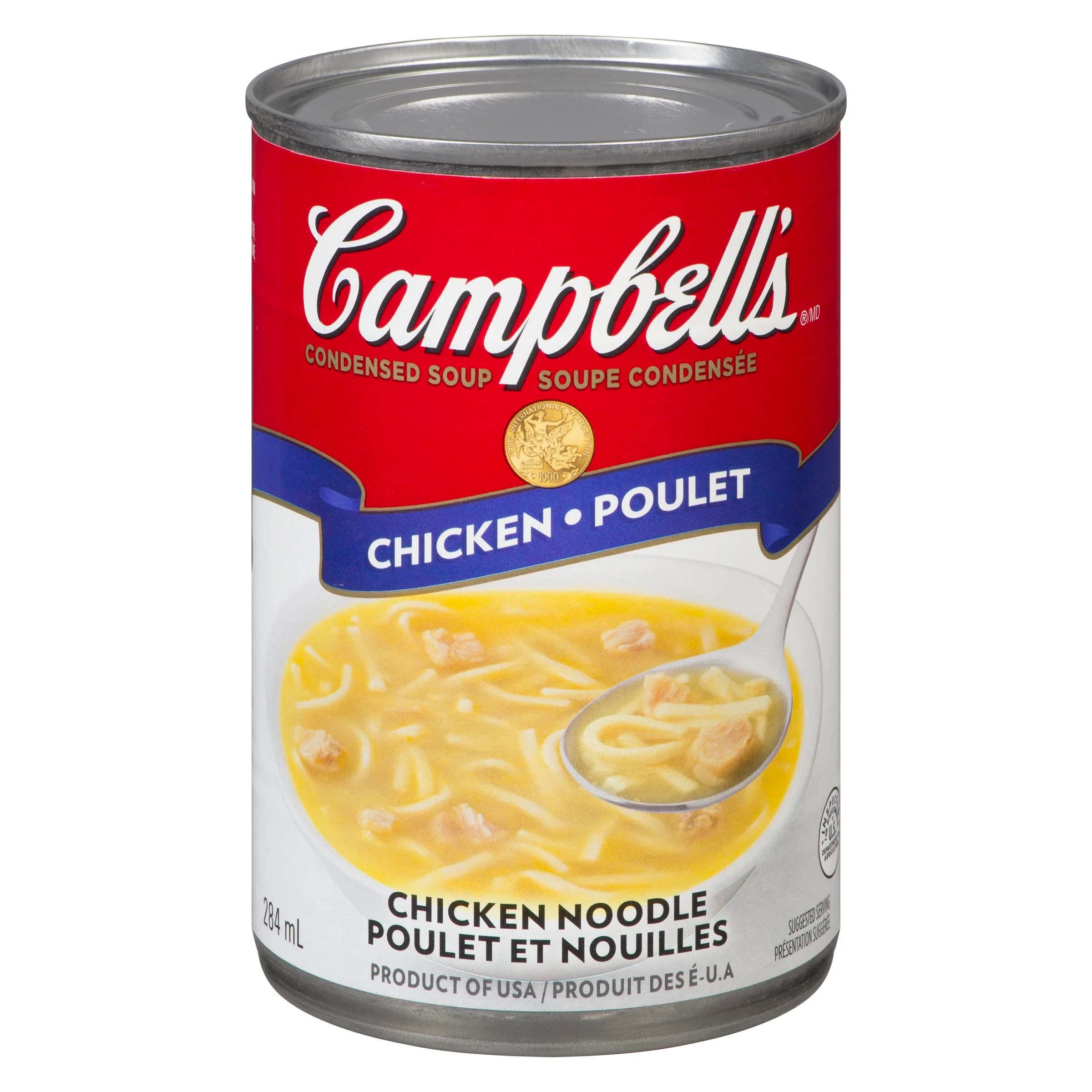 Campbells - Chicken Noodle 284ML