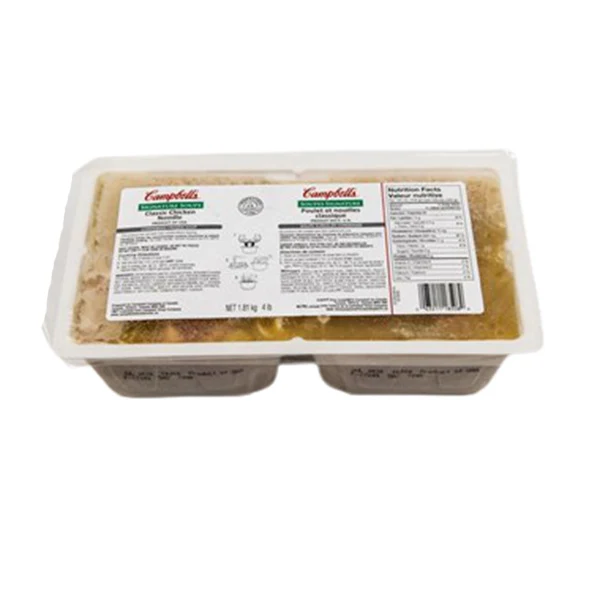 Campbells - Classic Chicken Noodle 4LB