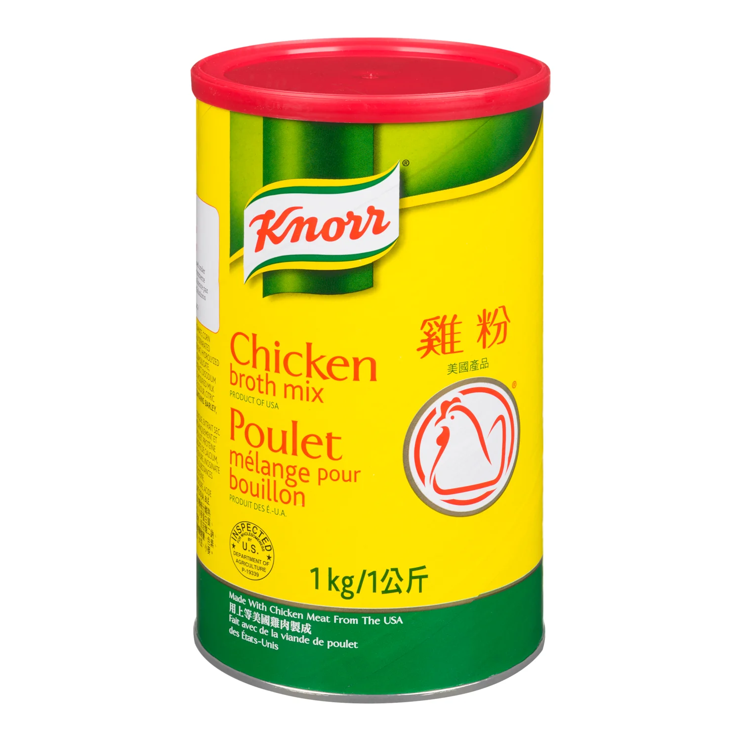 Knorr - Chicken Broth Mix 1KG