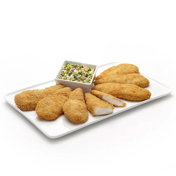 Nikolaos - Chicken Tenders Perfect Portions 50-60CT 4KG