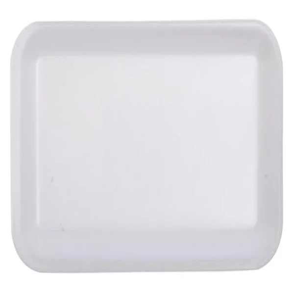 Dyne-A-Pak - White 12S Foam Meat Tray 250EA