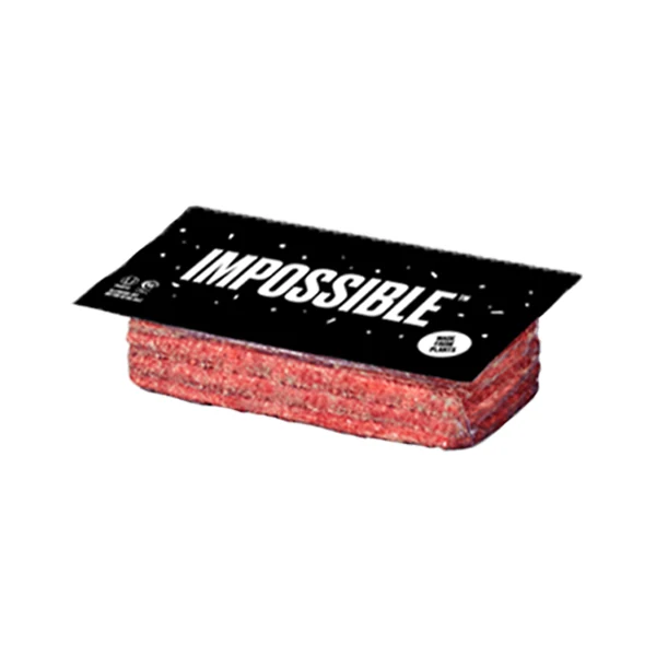 Impossible Meat - Burger Bricks 2.27KG