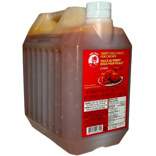 Cock - Chilli Sauce For Chicken 4.5LT