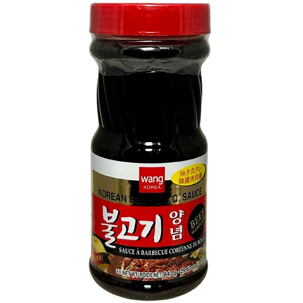Wang - Korean Beef BBQ Sauce 960GR