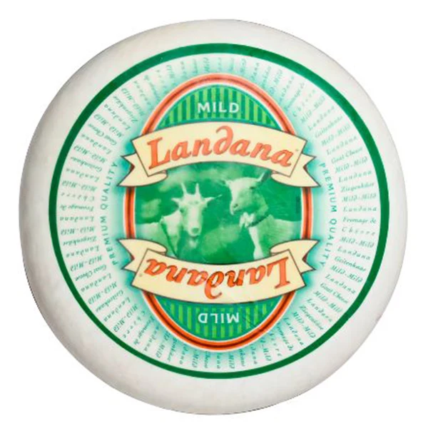 Landana - Mild Goat Gouda Per KG