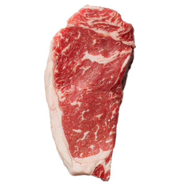 The Butcher Shoppe - Grass Fed Striploin 8x10 OZ
