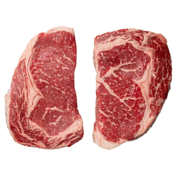 The Butcher Shoppe - Grass Fed Ribeye Steak 6x12 OZ