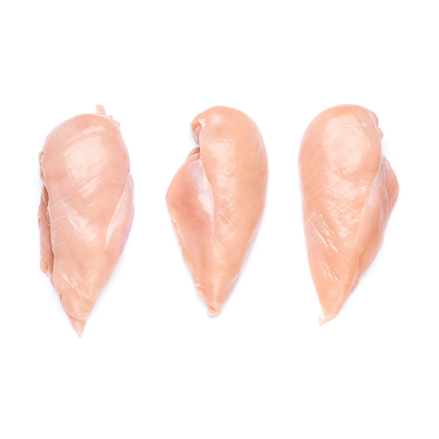 Fresh - Halal Breast Bnls W/O Tender 5KG