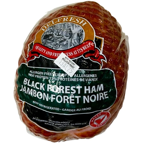 Delfresh - Mini Ham Per KG