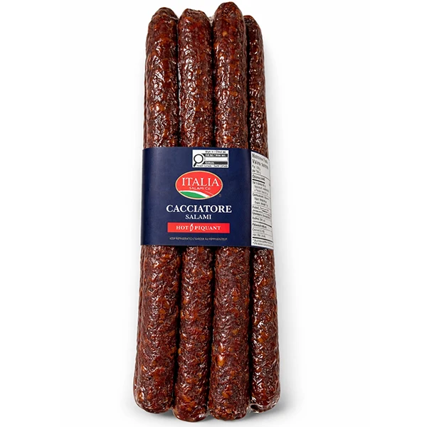 Italia - Cacciatore Hot Large Per KG