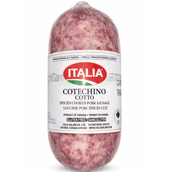 Italia - Cotechino Per KG