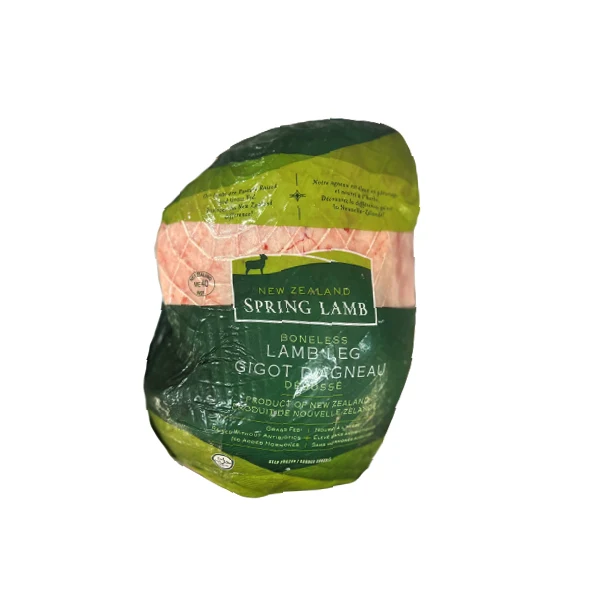 Frozen Lamb - Legs Per KG