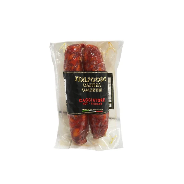 San Vincenzo - Hot Cacciatore Per KG