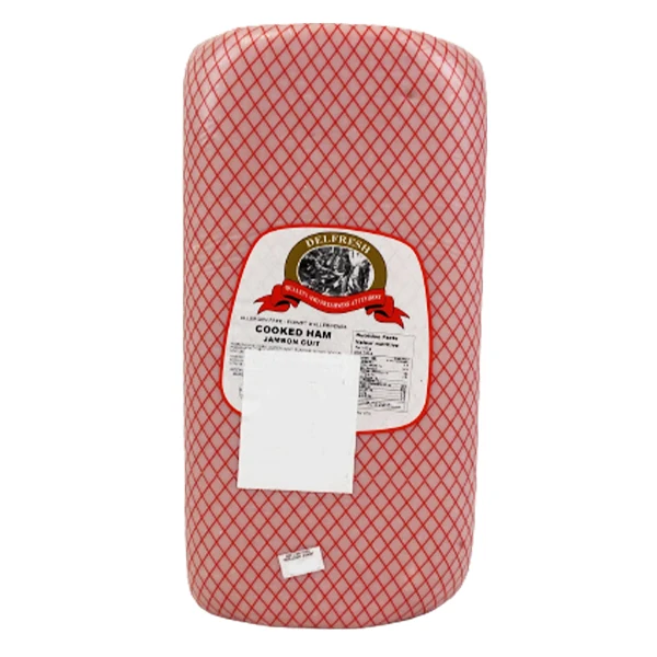 Delfresh - Cooked Ham Per KG