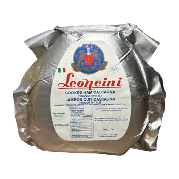 Leoncini - Leo Prosciutto Cotto Per KG