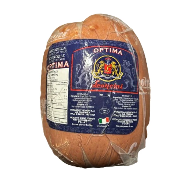 Leoncini - Italian Mortadella Per KG