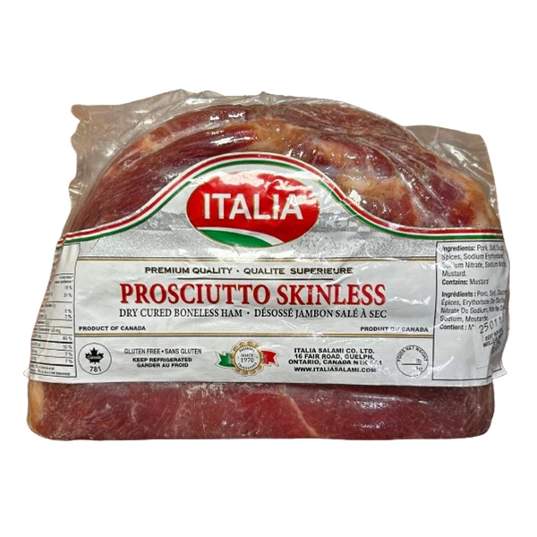 Numage - Italian Recla Speck 1/2 Per KG