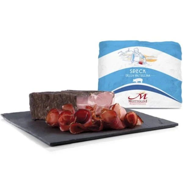 Mottolini - Speck Della Viatellina Per KG