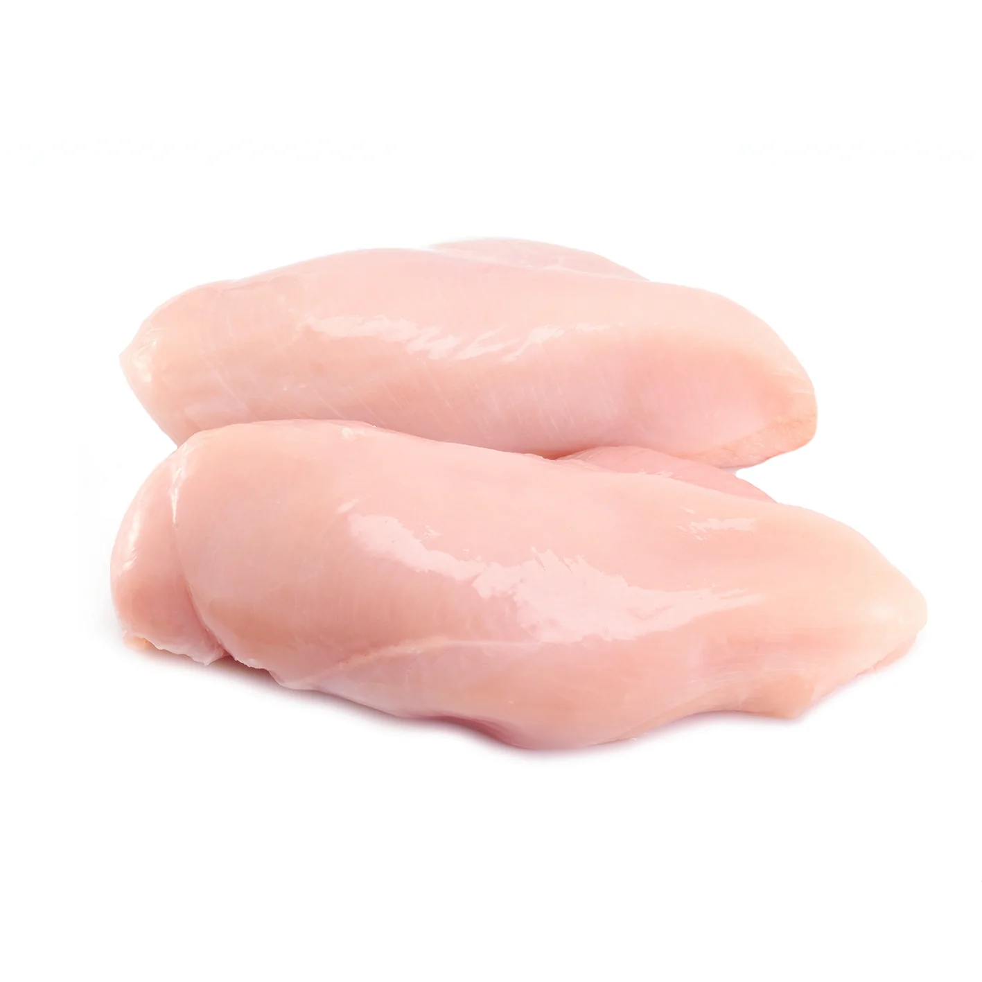 Fresh - Halal Breast Bnls W/ Tenders 5KG