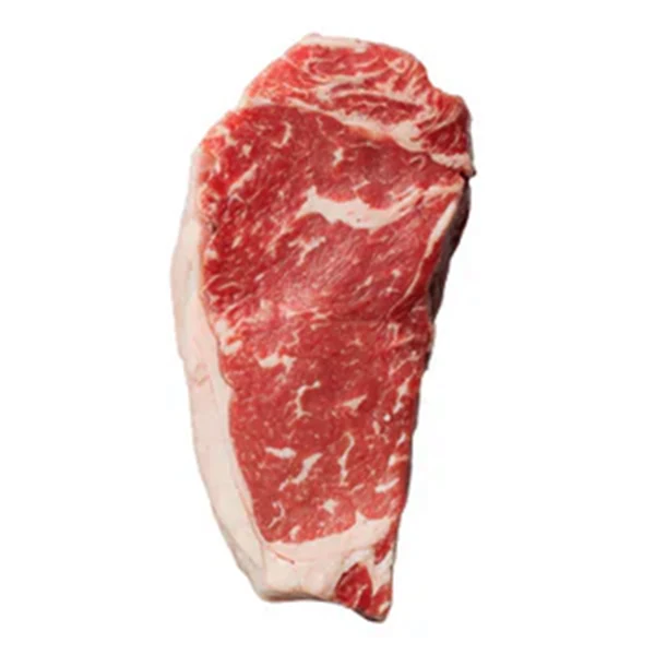 The Butcher Shoppe - Aaa Striploin Steaks 12x6 OZ
