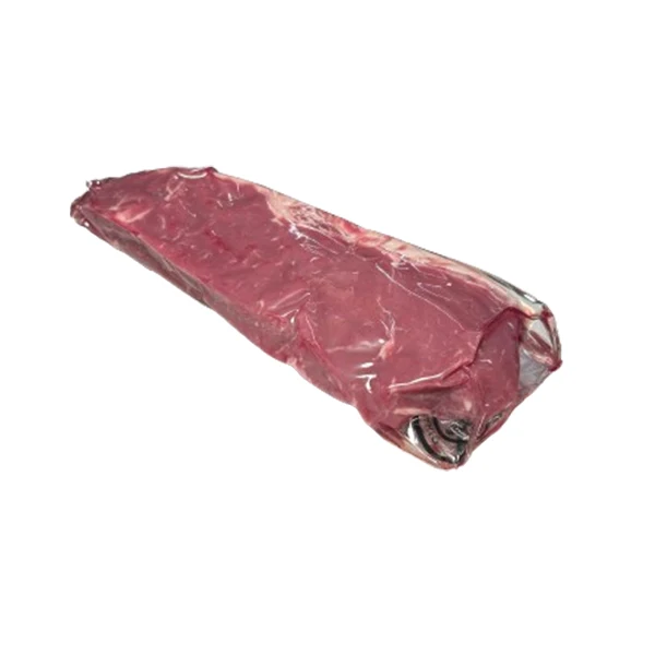 Fresh - Aaa Halal Striploin Steaks 12x6 OZ
