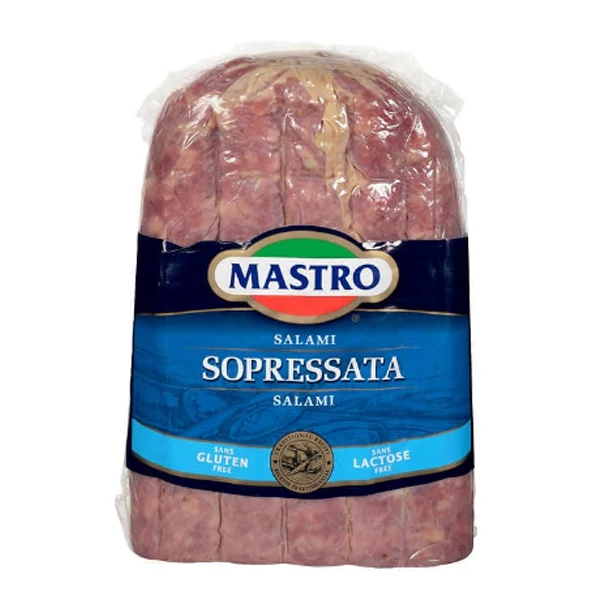 20524 - Salami Sopressata Per KG