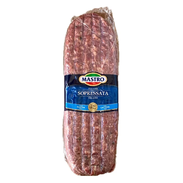 Mastro - Sopressata Salami Mild Vp Per KG
